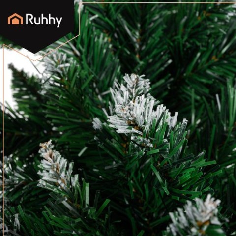 Girlanda choinkowa ośnieżona 2.7m HQ Ruhhy 26244