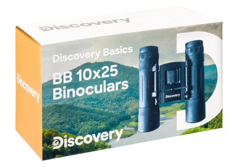 Lornetka Levenhuk Discovery Basics BB 10x25