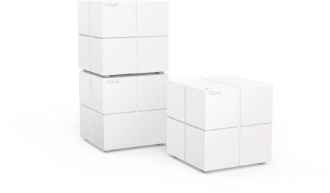 DOMOWY SYSTEM WI-FI TENDA MESH NOVA MW6 3-pack DOMOWY SYSTEM WI-FI TENDA MESH NOVA MW6 3-pack