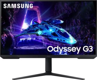 Monitor SAMSUNG LS32DG302EUXEN (32" /VA /180Hz /1920 x 1080 /Czarny)