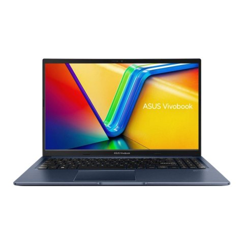 Notebook Asus Vivobook 15 M1502YA-BQ617 15,6"FHD/Ryzen 5 7430U/16GB/SSD512GB/Radeon Granatowy Notebook Asus Vivobook 15 M1502YA-BQ617 15,6"FHD/Ryzen 5 7430U/16GB/SSD512GB/Radeon Granatowy