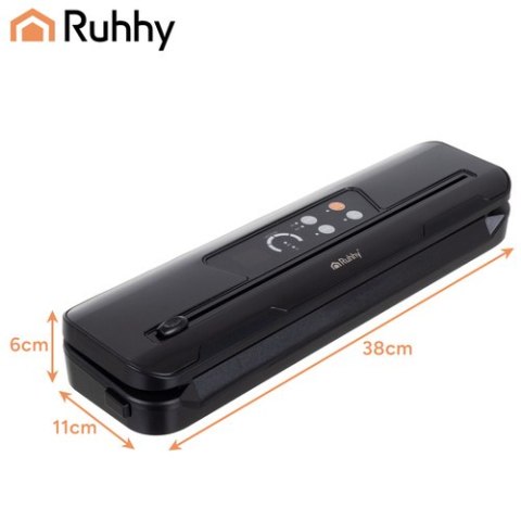 Zgrzewarka do folii Ruhhy 24755