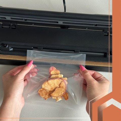 Zgrzewarka do folii Ruhhy 24755