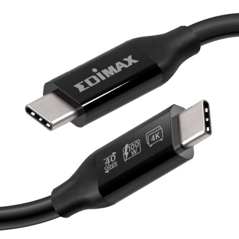 Adapter EDIMAX UC4-010TB V2 USB typu C Adapter EDIMAX UC4-010TB V2 USB typu C