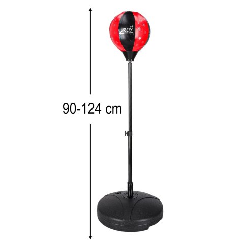 Gruszka do Boksowania + rękawice