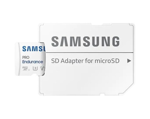 Karta pamięci SAMSUNG 256 GB Adapter SD Karta pamięci SAMSUNG 256 GB Adapter SD