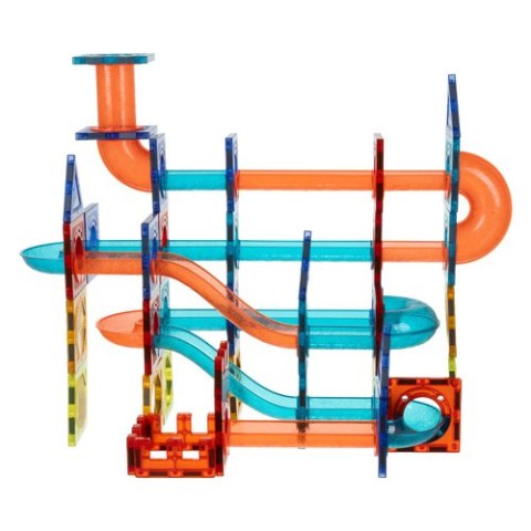 Klocki magnetyczne - tor kulkowy 110el. 25766