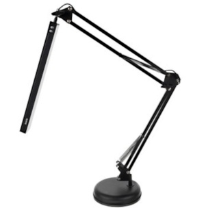 Lampka biurkowa kreślarska 2w1 Izoxis 26357