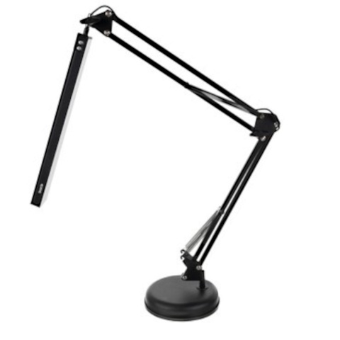 Lampka biurkowa kreślarska 2w1 Izoxis 26357