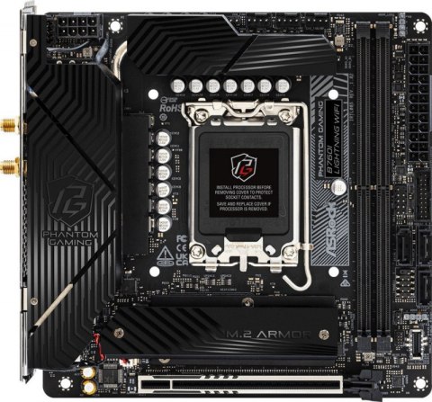 Płyta główna ASROCK B760I LIGHTNING WIFI (Socket 1700 /mini ITX)