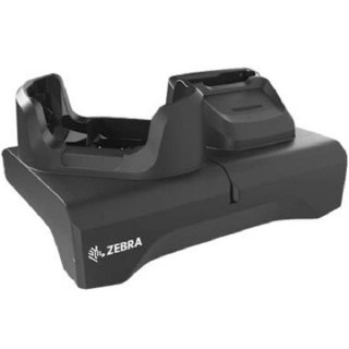 TC53/TC58 1-SLOT AND SPARE BATTERY CHARGING CRADLE. WITH SHIMS AND POWER SUPPLY. COUNTRY SPECIFIC AC LINE CORD SOLD SEPERATELY