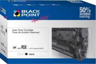Toner BLACK POINT LBPPH90X Zamiennik HP CE390X LBPPH90X