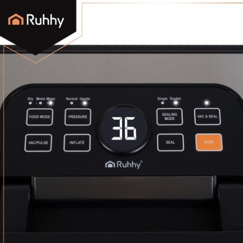 Zgrzewarka do folii- zestaw Ruhhy 24757