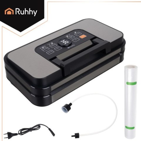 Zgrzewarka do folii- zestaw Ruhhy 24757