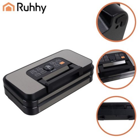 Zgrzewarka do folii- zestaw Ruhhy 24757