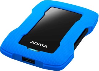 Dysk zewnętrzny HDD A-DATA HD330 (1TB /Niebiesko-czarny )