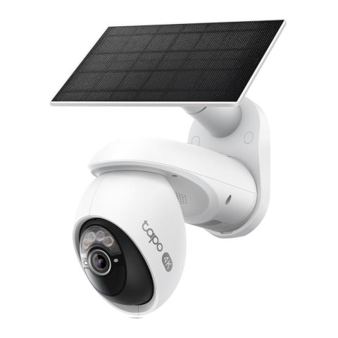 Kamera IP TP-Link Tapo C660 KIT(4mm) 4K UHD 8MP IP65 z panelem solarnym