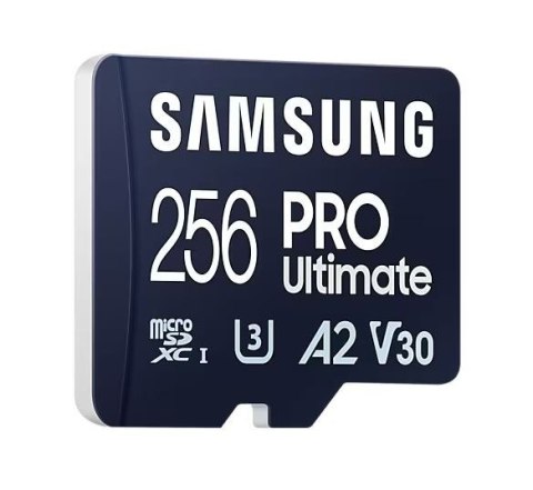 Karta pamięci SAMSUNG 256 GB Adapter Karta pamięci SAMSUNG 256 GB Adapter