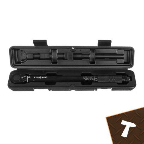 Klucz dynamometryczny 3/8 7-112Nm Bigstren 26079