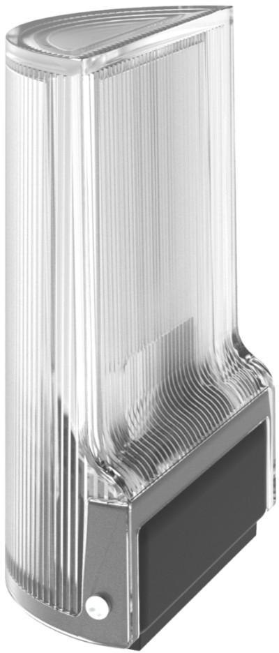 Lampa Beninca STAR LED z wbudowaną anteną i białym odbłyśnikiem (953402665) Lampa Beninca STAR LED z wbudowaną anteną i białym odbłyśnikiem (953402665)