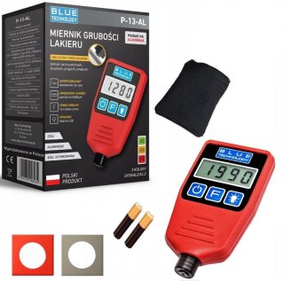 Miernik grubości lakieru P-13-AL