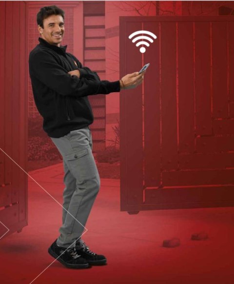 Moduł łączności BFT B-EBA Wi-Fi EVO (Bluetooth/easyAXS/TaHoma)