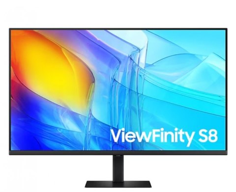 Monitor SAMSUNG LS37D800EAUXEN (37" /VA /60Hz /3840 x 2160 /Czarny)