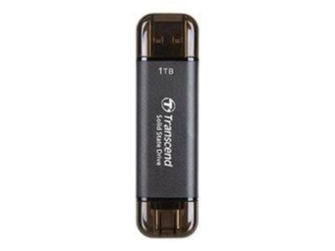 TRANSCEND TS256GESD310C (256 GB /Czarny ) TRANSCEND TS256GESD310C (256 GB /Czarny )