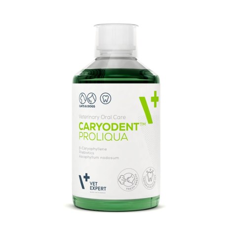 VetExpert Caryodent Proliqua 250ml VetExpert Caryodent Proliqua 250ml