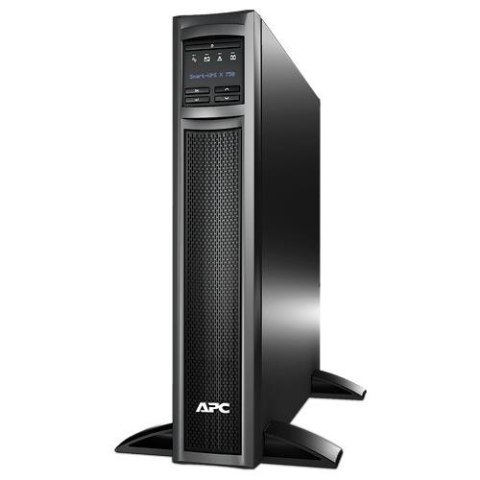 Zasilacz awaryjny UPS APC SMX750I Smart-UPS X 750VA, 230V, USB, 2U/Tower