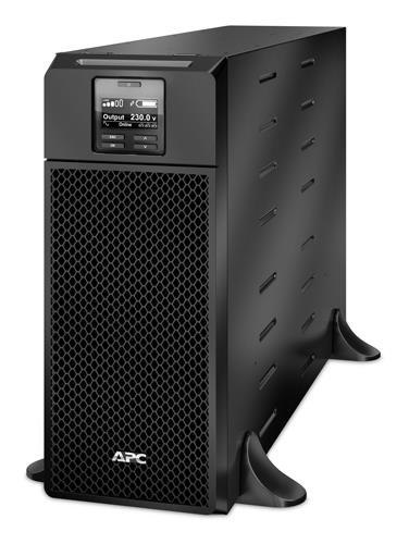 Zasilacz awaryjny UPS APC Smart-UPS SRT 6000VA 230V