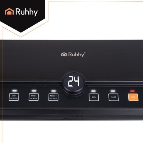 Zgrzewarka do folii- zestaw Ruhhy 24620