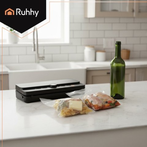 Zgrzewarka do folii- zestaw Ruhhy 24620