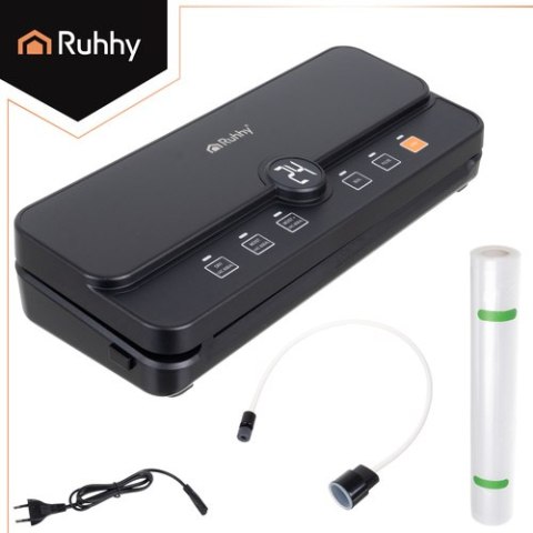 Zgrzewarka do folii- zestaw Ruhhy 24620