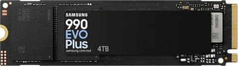 Dysk SSD SAMSUNG 990 EVO Plus 4 TB (M.2 2280″ /4TB )