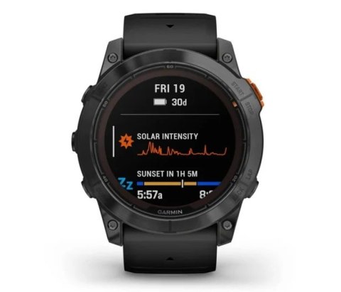 Fenix 7X Pro Solar Czarny GARMIN Producenta Czarny Fenix 7X Pro Solar Czarny GARMIN Producenta Czarny