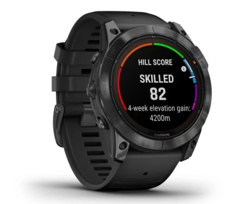 Fenix 7X Pro Solar Czarny GARMIN Producenta Czarny Fenix 7X Pro Solar Czarny GARMIN Producenta Czarny