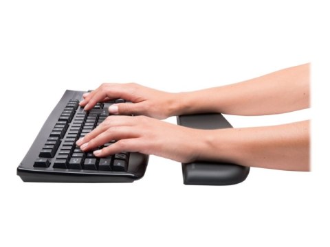 KENSINGTON K52799WW Podkładka Kensington ErgoSoft Wrist Rest for Standard Keyboard KENSINGTON K52799WW Podkładka Kensington ErgoSoft Wrist Rest for Standard Keyboard