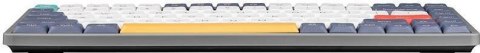 Klawiatura mechaniczna Tracer FINA 84 Grey (Outemu Red Switch) Klawiatura mechaniczna Tracer FINA 84 Grey (Outemu Red Switch)