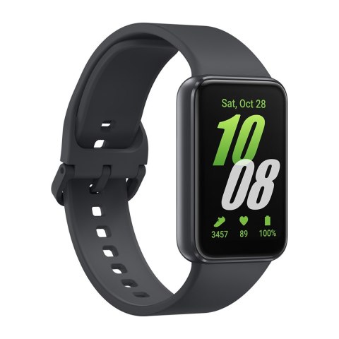 Opaska sportowa Samsung Galaxy Fit 3 (R390) Black Opaska sportowa Samsung Galaxy Fit 3 (R390) Black