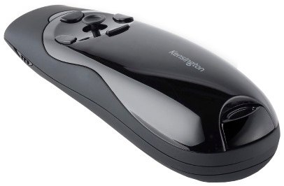 Prezenter KENSINGTON Prezenter z czerwonym laserem Presenter Expert K72425EU Prezenter KENSINGTON Prezenter z czerwonym laserem Presenter Expert K72425EU