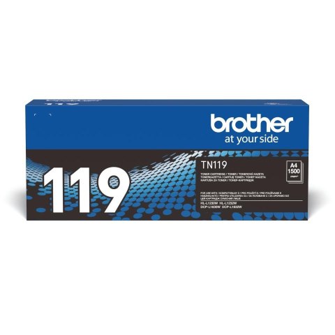 Toner Brother TN119 Black 1500 str.