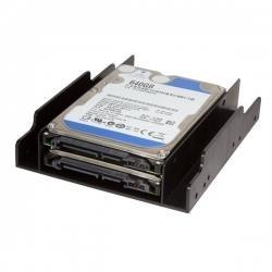 Adapter HDD LogiLink sanki 2,5 na 3,5" plastik Adapter HDD LogiLink sanki 2,5 na 3,5" plastik