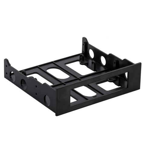 Adapter kieszeni zewnętrznej Akyga AK-CA-50 5,25" do 3,5" Adapter kieszeni zewnętrznej Akyga AK-CA-50 5,25" do 3,5"