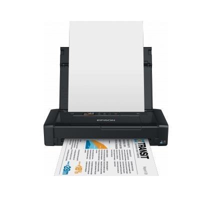 Drukarka atramentowa Epson WorkForce WF-100W przenośna Drukarka atramentowa Epson WorkForce WF-100W przenośna