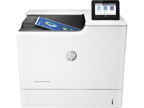Drukarka laserowa HP LaserJet Enterprise Color M653DN Drukarka laserowa HP LaserJet Enterprise Color M653DN