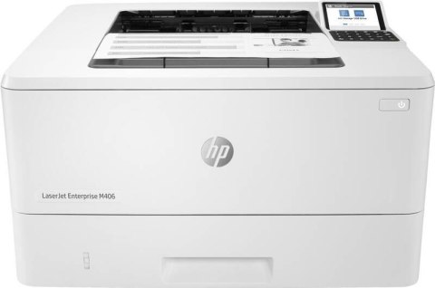 Drukarka laserowa HP LaserJet Enterprise M406DN Drukarka laserowa HP LaserJet Enterprise M406DN