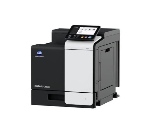 Drukarka laserowa Konica-Minolta bizhub C3300i Drukarka laserowa Konica-Minolta bizhub C3300i
