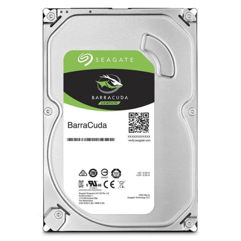 Dysk SEAGATE BarraCuda® 1TB ST1000DM010 64MB SATA III NCQ
