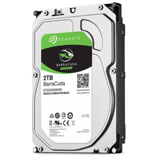 Dysk SEAGATE BarraCuda® 2TB ST2000DM005 3,5" 256MB SATA III